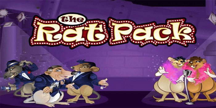 Teknik Mudah Capai Maxwin Slot The Rat Pack Tanpa Rugi