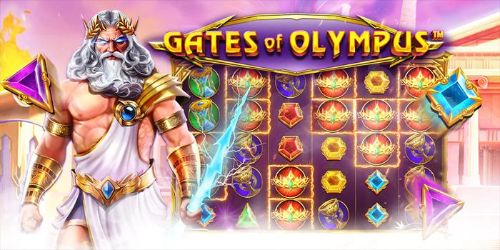 Cara Mudah Mendapatkan Jackpot Di Slot Gates of Olympus