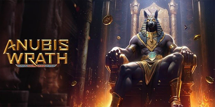 Cara Bermain Slot Anubis Wrath Dengan Hadiah Jackpot Besar