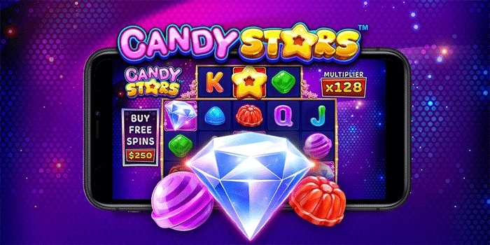Tips Bermain Slot Candy Stars Dengan Pendekatan Lebih Santai